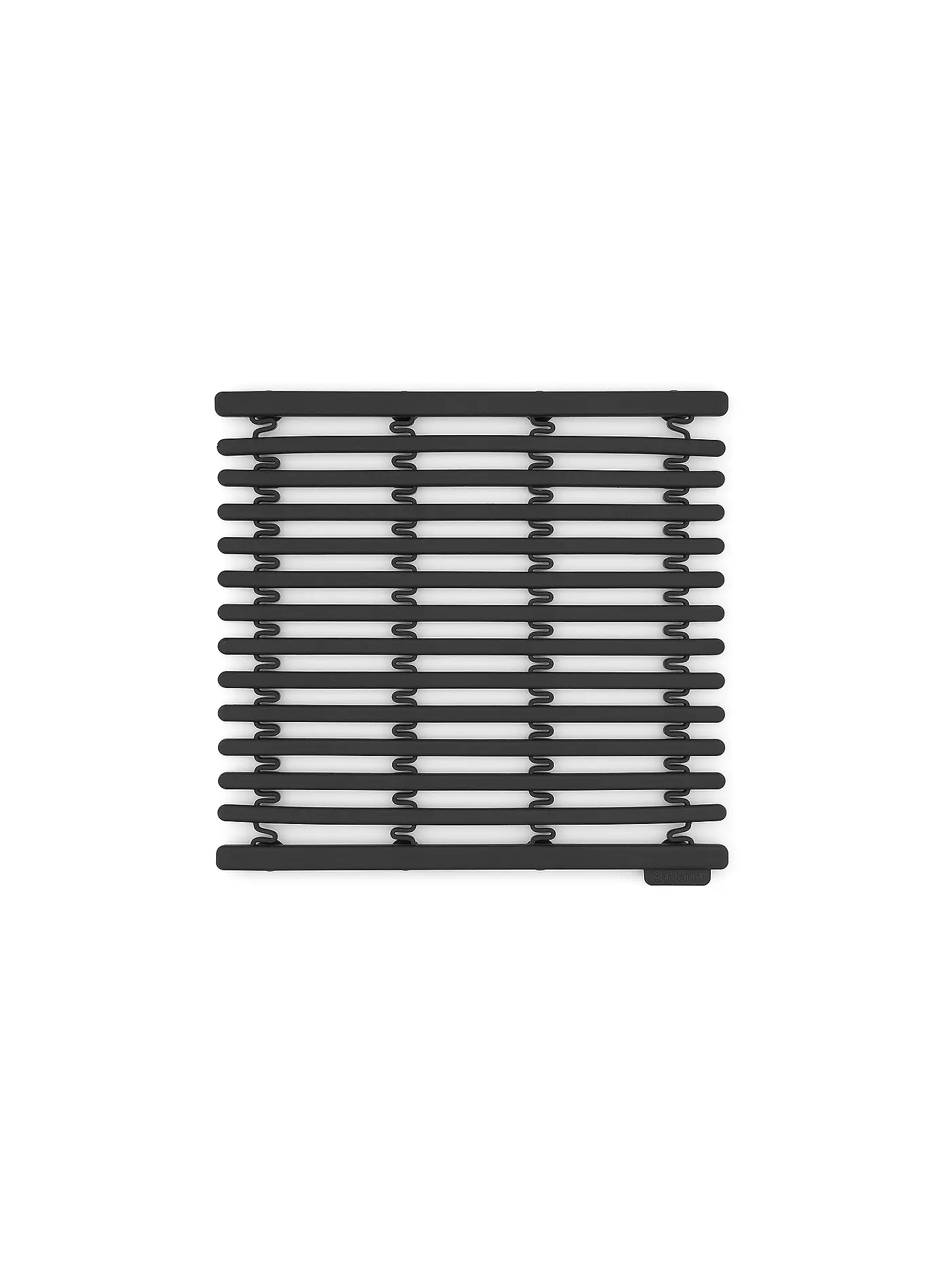 BRABANTIA | Silikon Spülmatte  Dark Grey | 